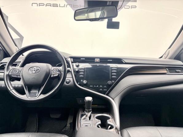 Toyota Camry VIII (XV70) с пробегом 2018 года, цена 3 199 000 рублей, 143356 км, седан, Автокод Объявления