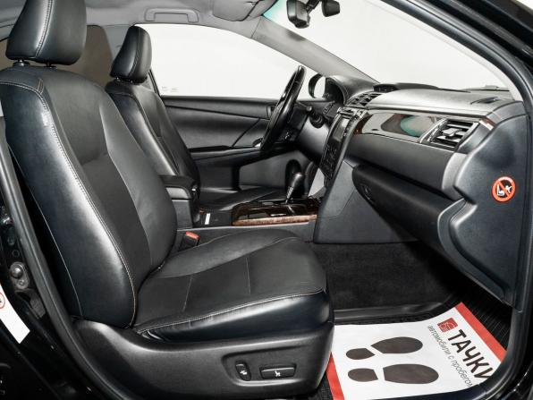 Toyota Camry VII (XV50) с пробегом 2014 года, цена 1 999 500 рублей, 212435 км, седан, Автокод Объявления