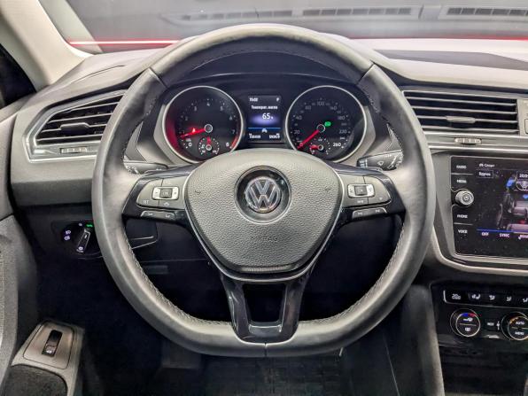 Volkswagen Tiguan II с пробегом 2020 года, цена 2 355 000 рублей, 138449 км, внедорожник, Автокод Объявления