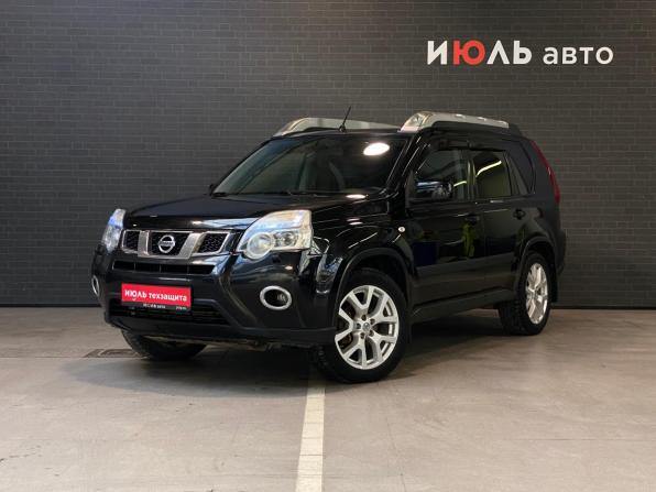 Nissan X-Trail II Рестайлинг с пробегом 2011 года, цена 1 200 000 рублей, 265528 км, внедорожник, Автокод Объявления