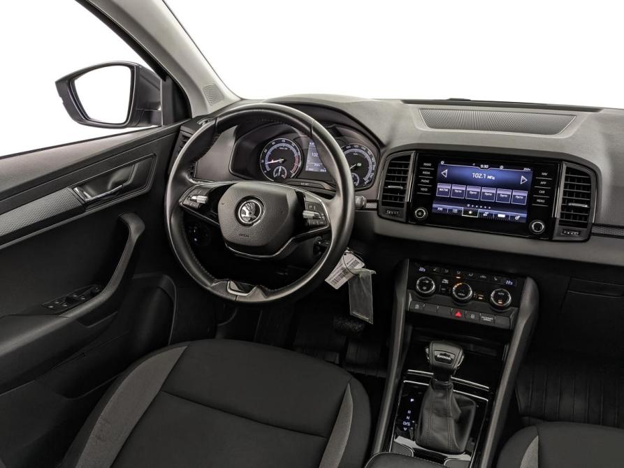 Skoda Karoq I Москва  - изображение 26
