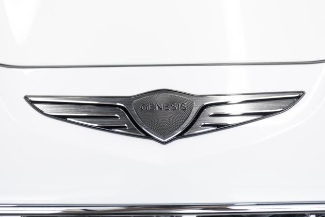 Новый Genesis GV80 I Рестайлинг 2025 года, цена 10 890 000 рублей, внедорожник, Автокод Объявления