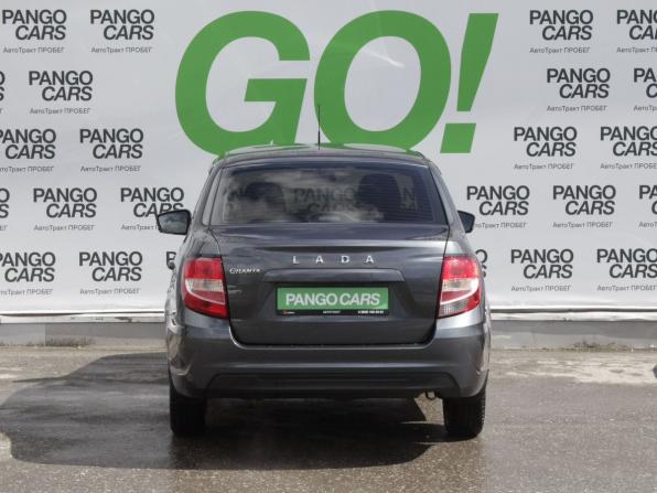 Lada (ВАЗ) Granta I Рестайлинг с пробегом 2020 года, цена 817 000 рублей, 31200 км, седан, Автокод Объявления
