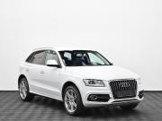 Audi Q5 I (8R) Рестайлинг Москва  - изображение 18