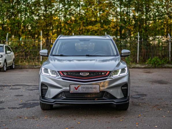 Geely Coolray I с пробегом 2021 года, цена 1 676 000 рублей, 77359 км, внедорожник, Автокод Объявления
