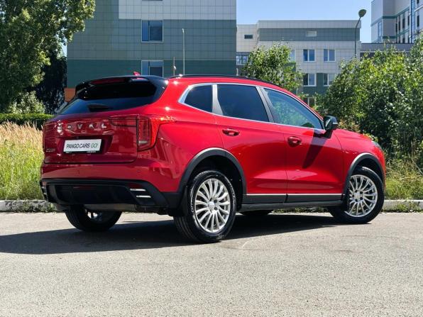 Haval Jolion I Рестайлинг с пробегом 2024 года, цена 1 750 000 рублей, 61210 км, внедорожник, Автокод Объявления