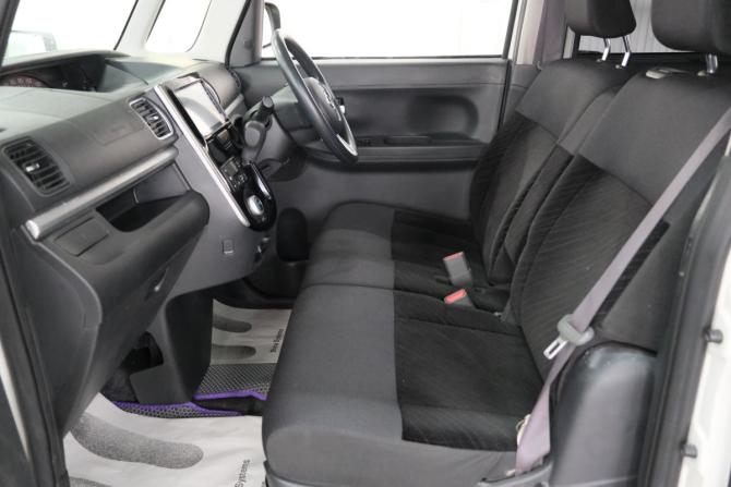 Daihatsu Tanto III Рестайлинг с пробегом 2017 года, цена 829 000 рублей, 75000 км, микровэн, Автокод Объявления