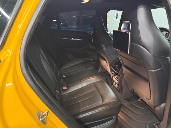 BMW X6 M II (F86) с пробегом 2016 года, цена 4 100 000 рублей, 136923 км, внедорожник, Автокод Объявления