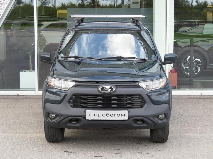 Lada (ВАЗ) Niva Travel I Санкт-Петербург  - изображение 18