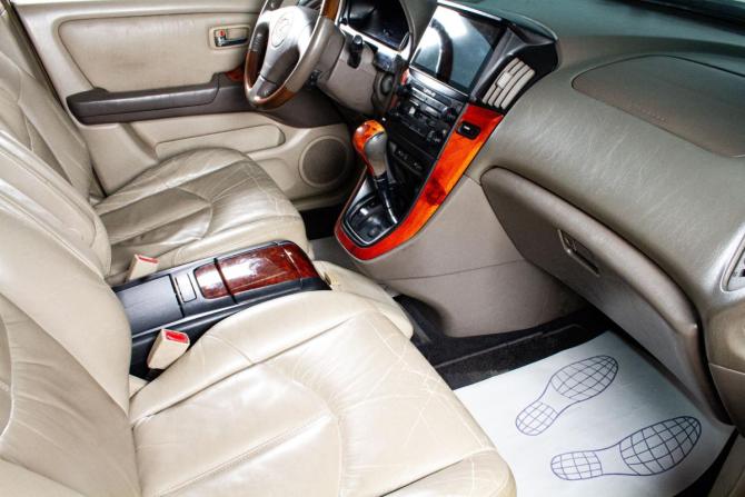 Lexus RX I с пробегом 2002 года, цена 929 000 рублей, 282000 км, внедорожник, Автокод Объявления