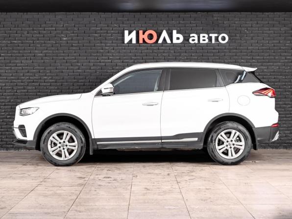 Geely Atlas Pro с пробегом 2024 года, цена 1 570 000 рублей, 115692 км, внедорожник, Автокод Объявления