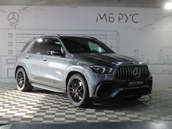 Mercedes-Benz GLE AMG II (V167) с пробегом 2021 года, цена 9 600 000 рублей, 83711 км, внедорожник, Автокод Объявления