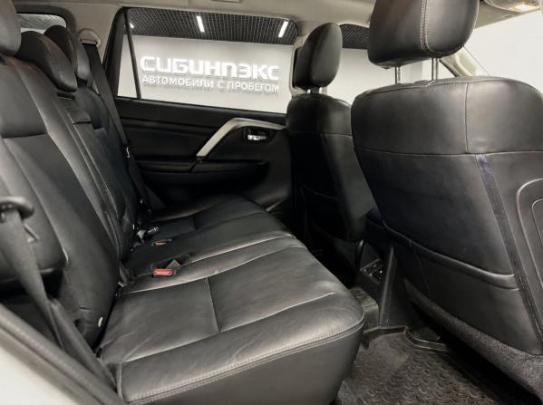 Mitsubishi Pajero Sport III с пробегом 2020 года, цена 3 700 000 рублей, 135627 км, внедорожник, Автокод Объявления