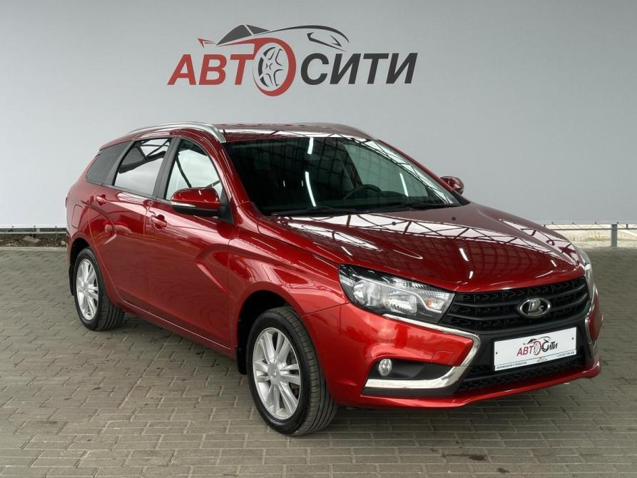 Lada (ВАЗ) Vesta I Тамбов  - изображение 1
