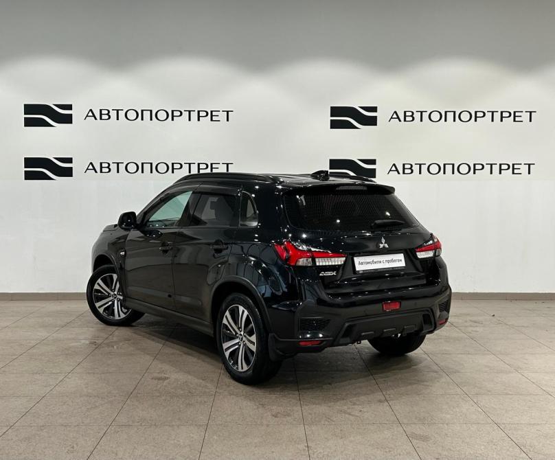 Mitsubishi ASX I Рестайлинг 3 Санкт-Петербург  - изображение 5