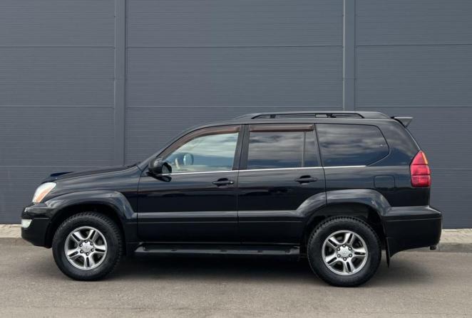 Lexus GX I с пробегом 2005 года, цена 2 115 000 рублей, 197741 км, внедорожник, Автокод Объявления