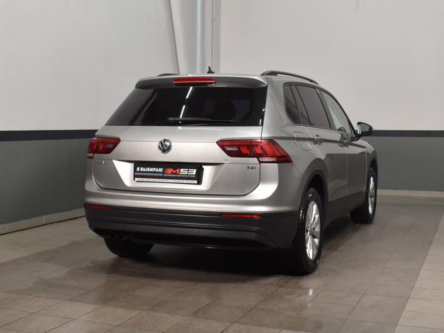 Volkswagen Tiguan II Кемерово  - изображение 4