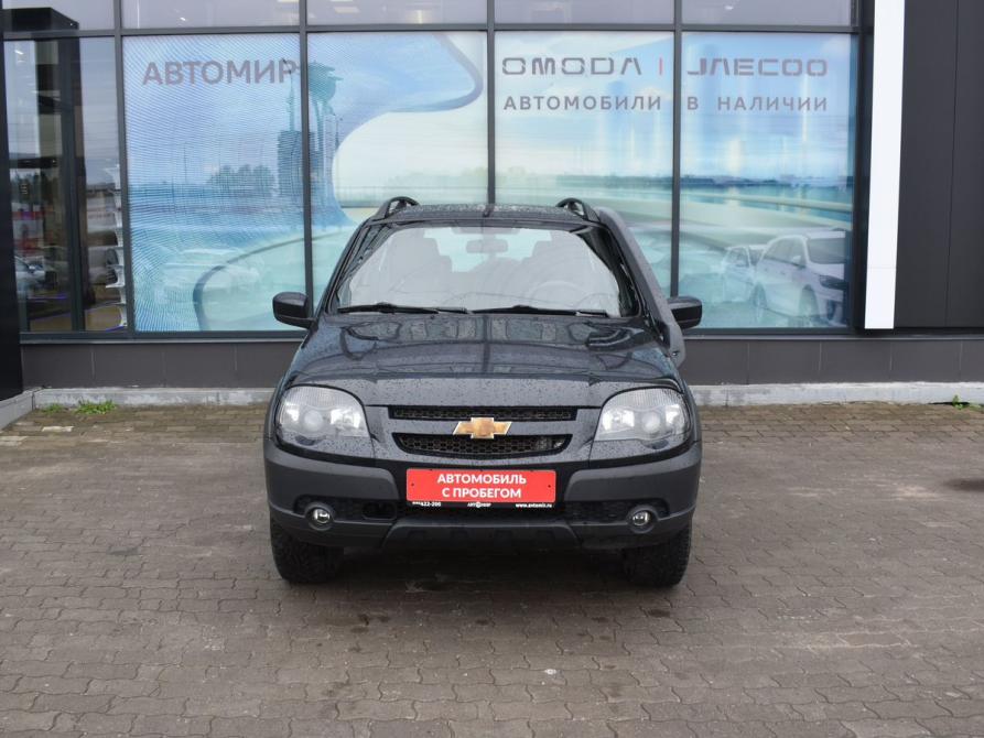 Chevrolet Niva I Рестайлинг Архангельск  - изображение 2