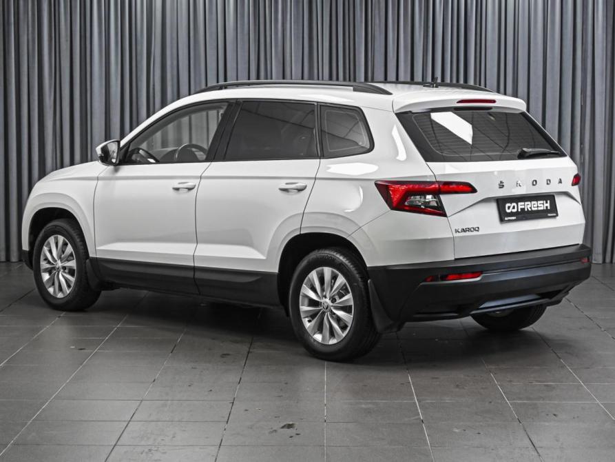 Skoda Karoq I Ставрополь  - изображение 2