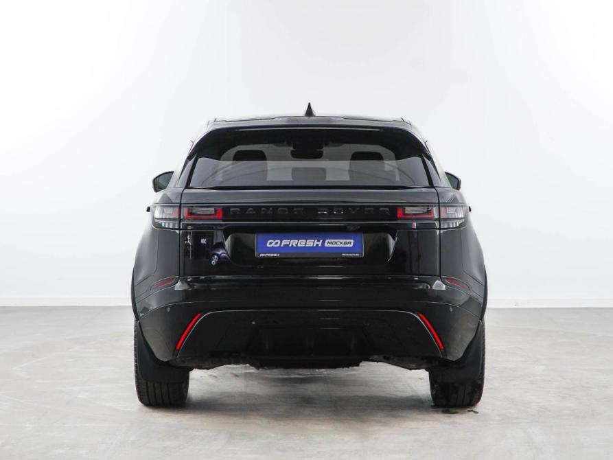 Land Rover Range Rover Velar I Москва  - изображение 4