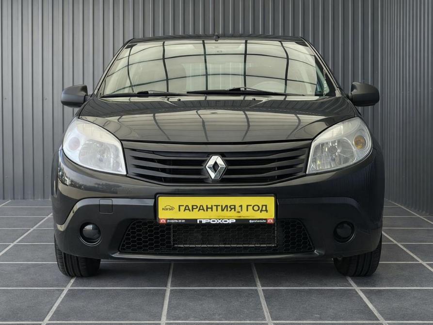 Renault Sandero I Пермь  - изображение 2