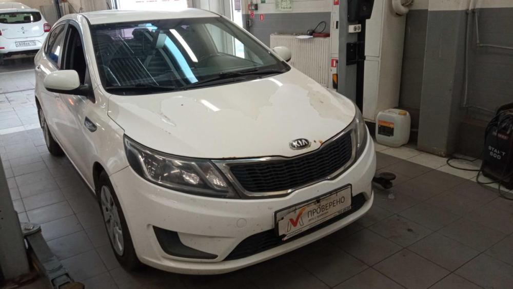 Kia Rio III Санкт-Петербург  - изображение 2