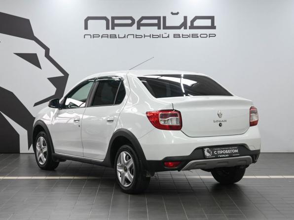 Renault Logan II Рестайлинг с пробегом 2020 года, цена 939 900 рублей, 175000 км, седан, Автокод Объявления