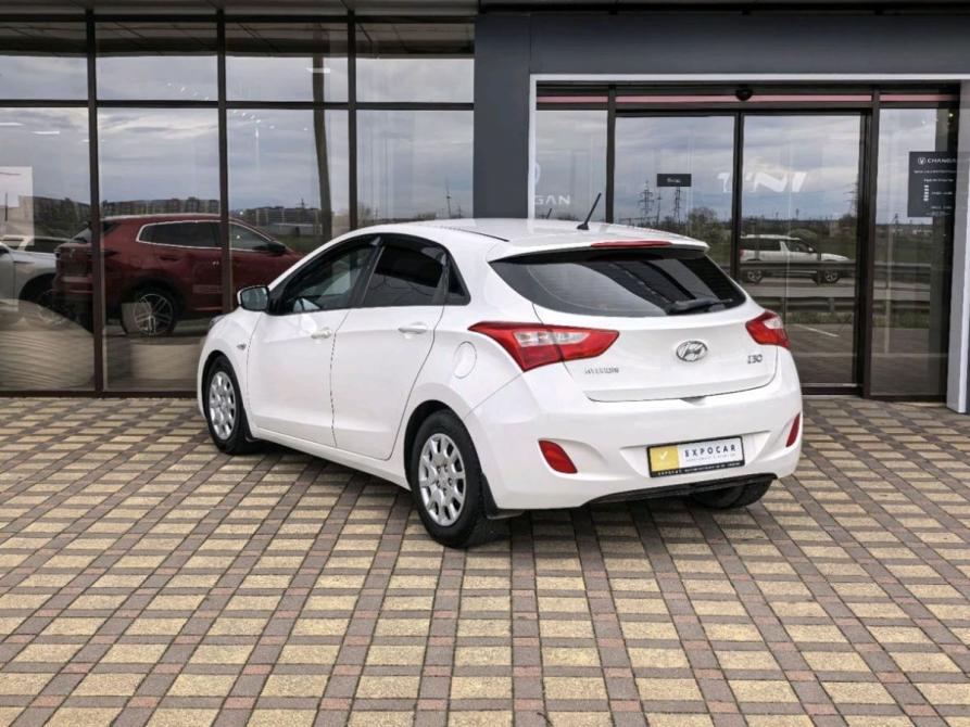 Hyundai i30 II Краснодар  - изображение 8