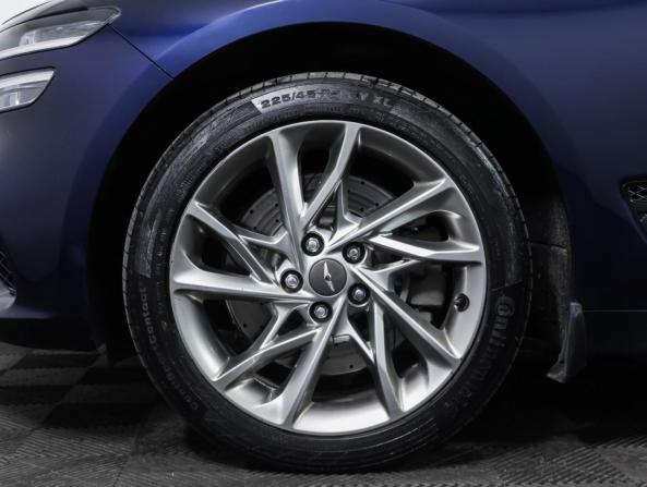 Genesis G70 I Рестайлинг с пробегом 2021 года, цена 3 514 500 рублей, 72390 км, седан, Автокод Объявления