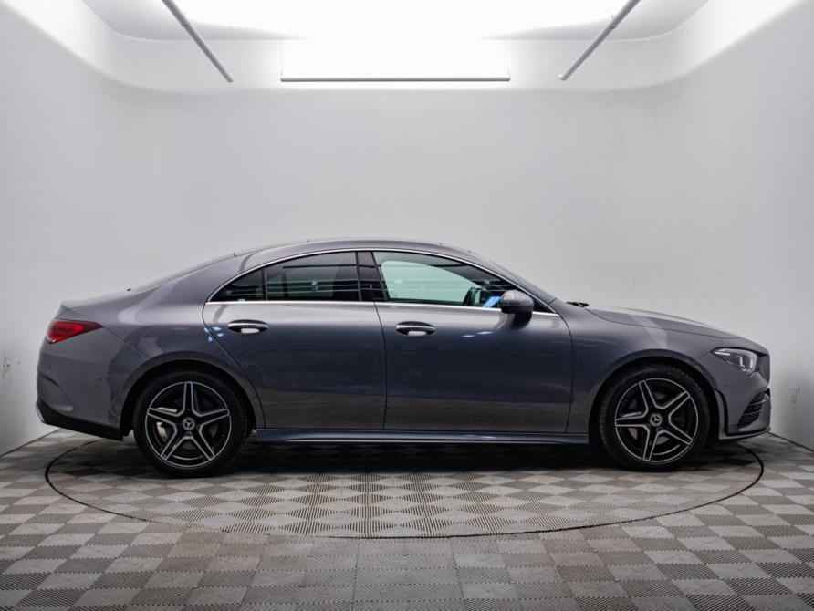 Mercedes-Benz CLA II (C118 X118) Москва  - изображение 6
