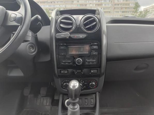 Renault Duster I Рестайлинг с пробегом 2015 года, цена 1 245 000 рублей, 77801 км, внедорожник, Автокод Объявления