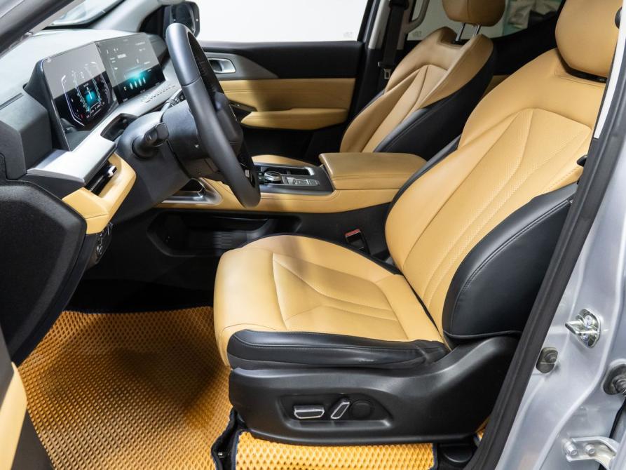 Changan Hunter Plus Тюмень  - изображение 14