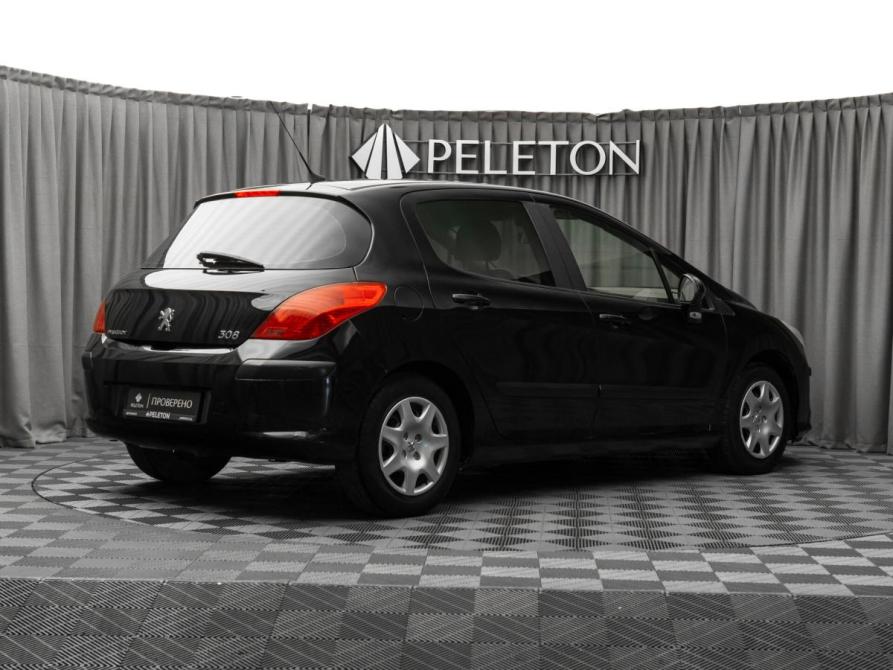 Peugeot 308 I Москва  - изображение 5