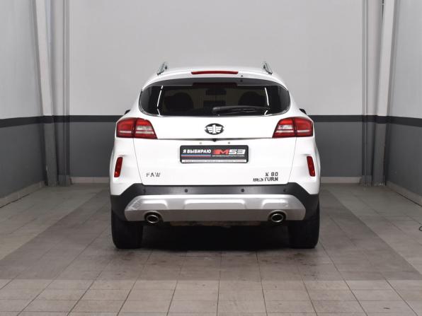 FAW Besturn X80 I Рестайлинг с пробегом 2020 года, цена 1 549 999 рублей, 27261 км, внедорожник, Автокод Объявления