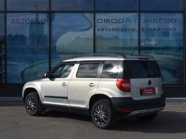 Skoda Yeti I с пробегом 2013 года, цена 380 000 рублей, 216220 км, внедорожник, Автокод Объявления
