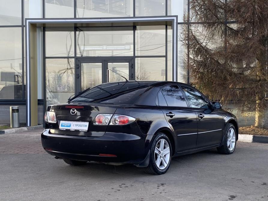 Mazda 6 I (GG) Рестайлинг Москва  - изображение 5
