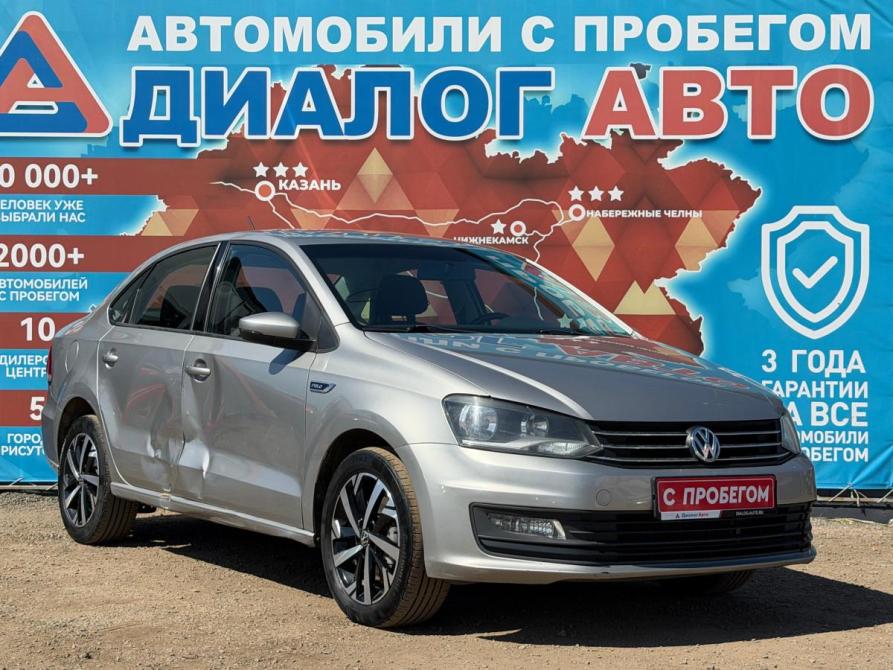 Volkswagen Polo V Рестайлинг Набережные Челны  - изображение 1