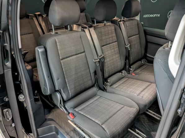 Mercedes-Benz Vito III (W447) с пробегом 2019 года, цена 3 500 000 рублей, 143782 км, минивэн, Автокод Объявления