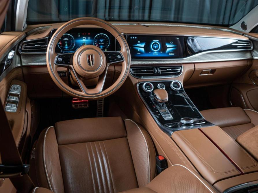 Hongqi H9 I Волгоград  - изображение 11
