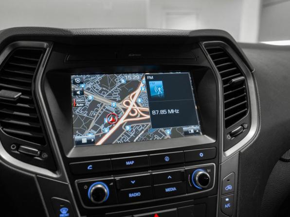 Hyundai Santa Fe III Рестайлинг с пробегом 2016 года, цена 2 590 000 рублей, 74735 км, внедорожник, Автокод Объявления