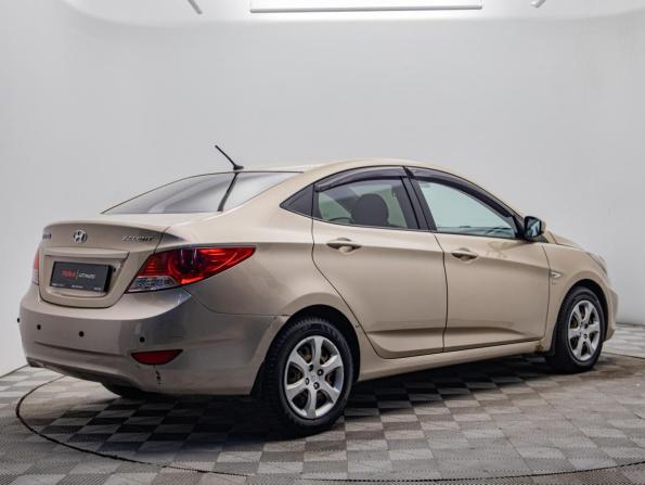 Hyundai Accent IV с пробегом 2011 года, цена 774 000 рублей, 169470 км, седан, Автокод Объявления