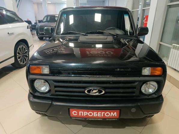 Lada (ВАЗ) 2121 (4x4) I Рестайлинг с пробегом 2017 года, цена 479 000 рублей, 181000 км, внедорожник, Автокод Объявления
