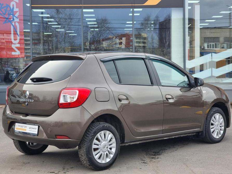 Renault Sandero II Рестайлинг Архангельск  - изображение 4