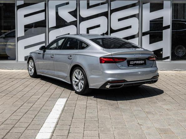 Audi A5 II (F5) Рестайлинг с пробегом 2021 года, цена 3 743 600 рублей, 73699 км, лифтбек, Автокод Объявления