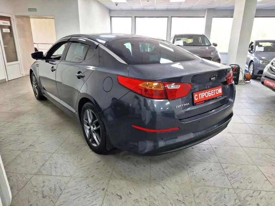 Kia Optima III Рестайлинг Мончегорск  - изображение 6