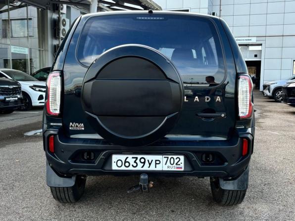 Lada (ВАЗ) Niva Travel I с пробегом 2025 года, цена 1 130 000 рублей, 42883 км, внедорожник, Автокод Объявления