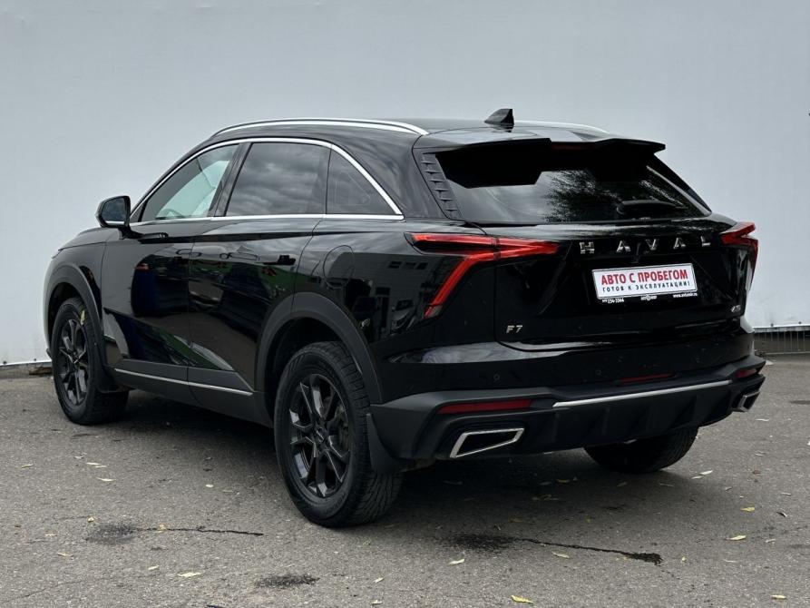 Haval F7 II Москва  - изображение 7