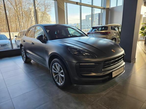 Porsche Macan I Рестайлинг 2 с пробегом 2023 года, цена 7 350 000 рублей, 6778 км, внедорожник, Автокод Объявления