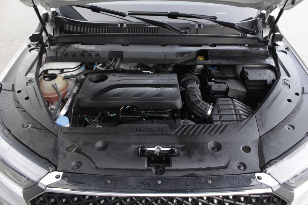 Chery Tiggo 8 Pro Max I Рестайлинг Брянск  - изображение 6