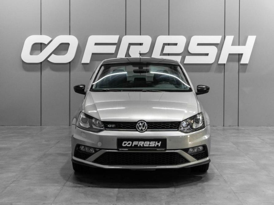 Volkswagen Polo V Рестайлинг Тюмень  - изображение 3